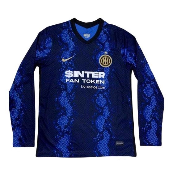 Thailand Trikot Inter Milan Heim ML 2021-22